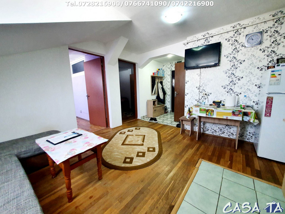 Apartament 2 camere, situat în Târgu Jiu, Str. Ciocârlau