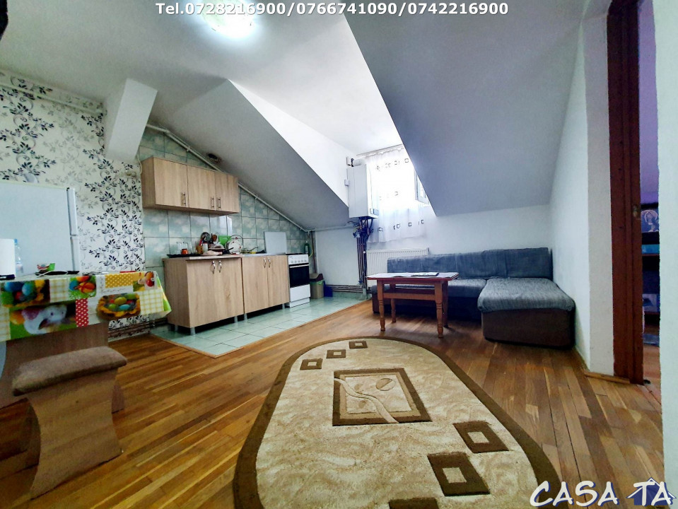 Apartament 2 camere, situat în Târgu Jiu, Str. Ciocârlau