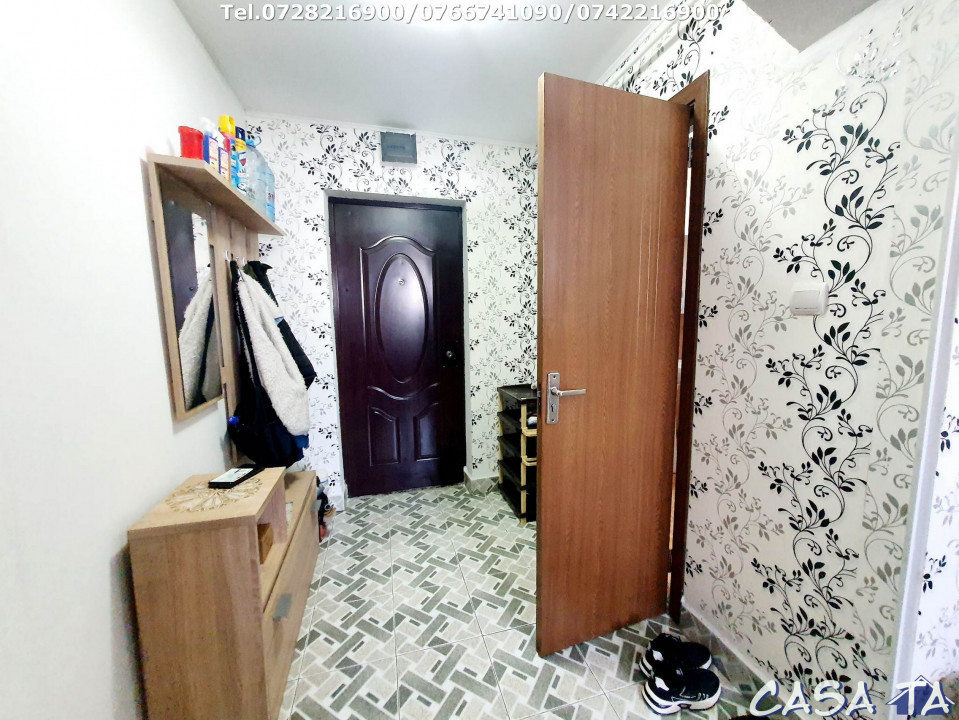 Apartament 2 camere, situat în Târgu Jiu, Str. Ciocârlau