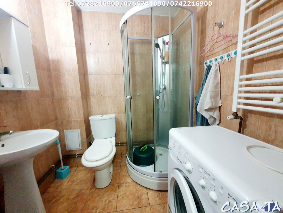 Apartament 2 camere, situat în Târgu Jiu, Str. Ciocârlau