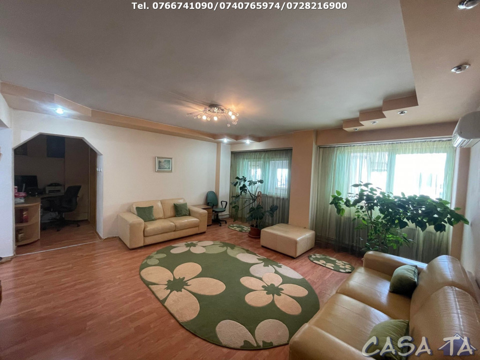 Apartament 2 Camere, Etaj 8, Bld. Republicii