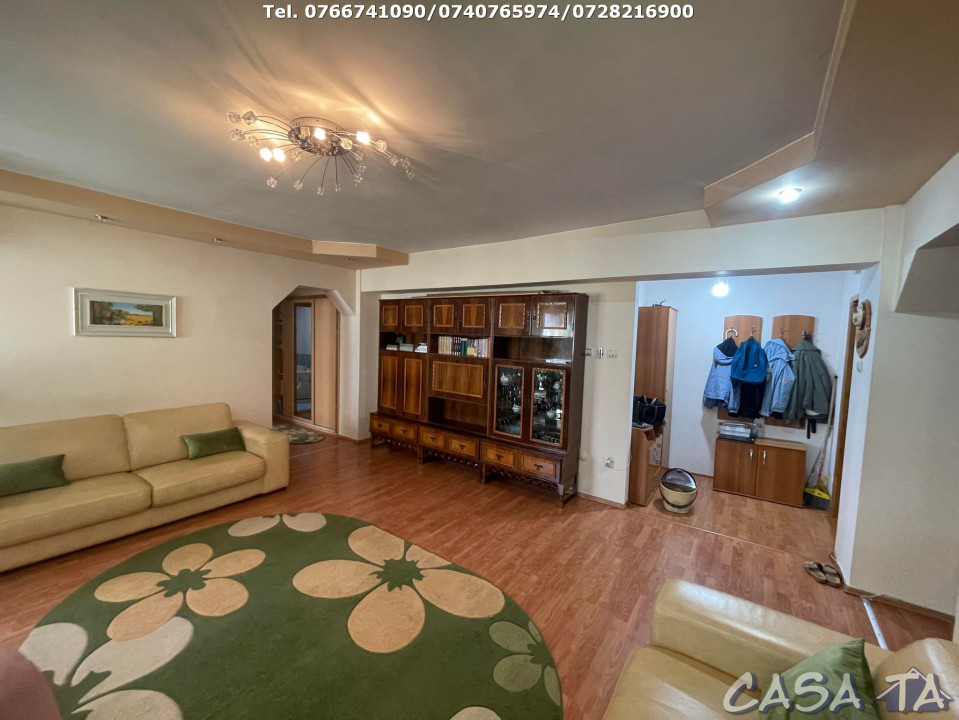 Apartament 2 Camere, Etaj 8, Bld. Republicii