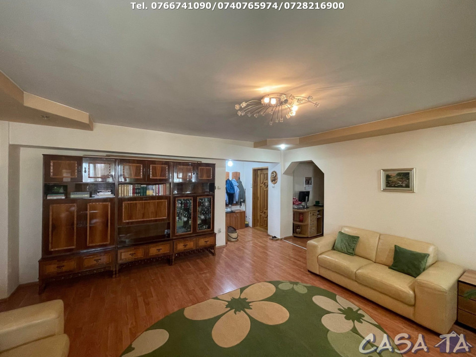 Apartament 2 Camere, Etaj 8, Bld. Republicii