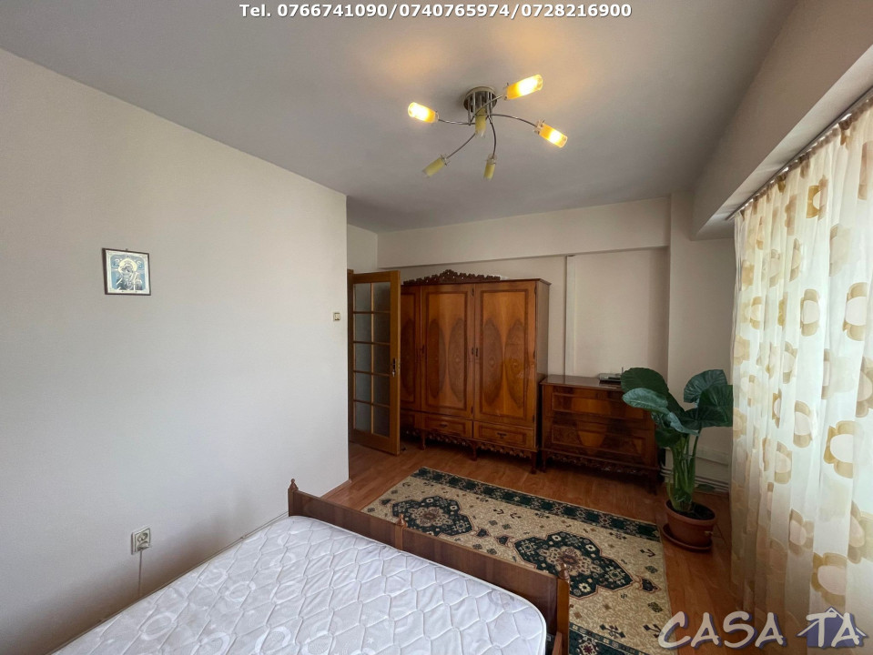 Apartament 2 Camere, Etaj 8, Bld. Republicii