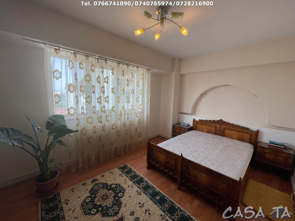 Apartament 2 Camere, Etaj 8, Bld. Republicii