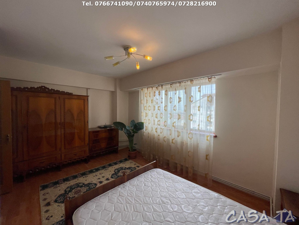 Apartament 2 Camere, Etaj 8, Bld. Republicii