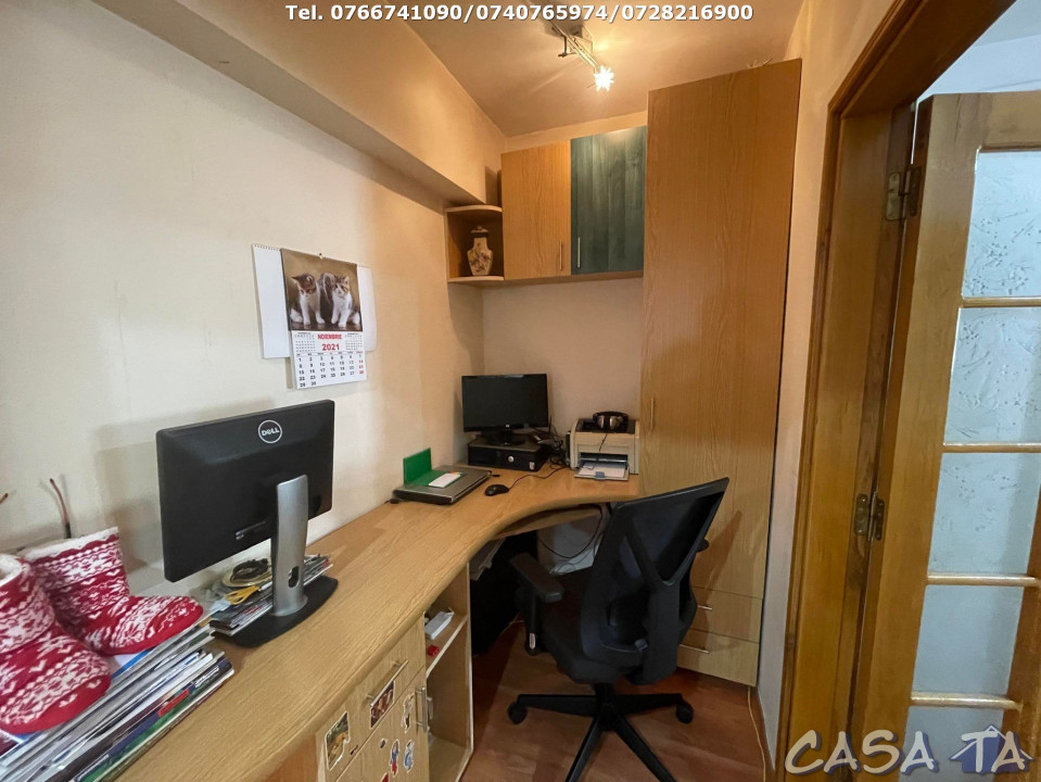 Apartament 2 Camere, Etaj 8, Bld. Republicii