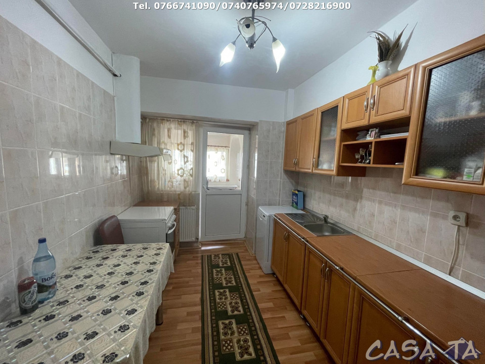 Apartament 2 Camere, Etaj 8, Bld. Republicii