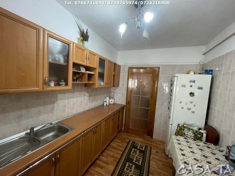 Apartament 2 Camere, Etaj 8, Bld. Republicii