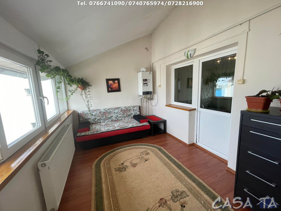 Apartament 2 Camere, Etaj 8, Bld. Republicii
