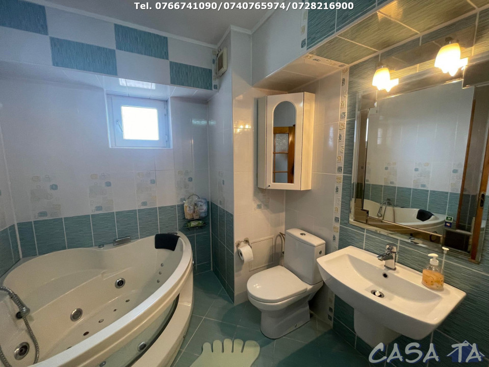 Apartament 2 Camere, Etaj 8, Bld. Republicii