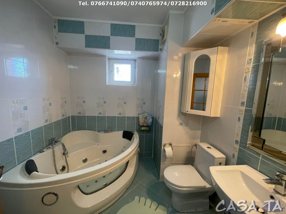 Apartament 2 Camere, Etaj 8, Bld. Republicii