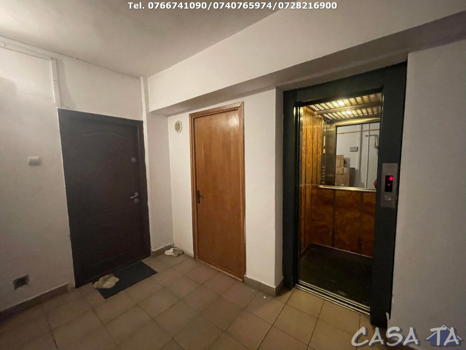 Apartament 2 Camere, Etaj 8, Bld. Republicii