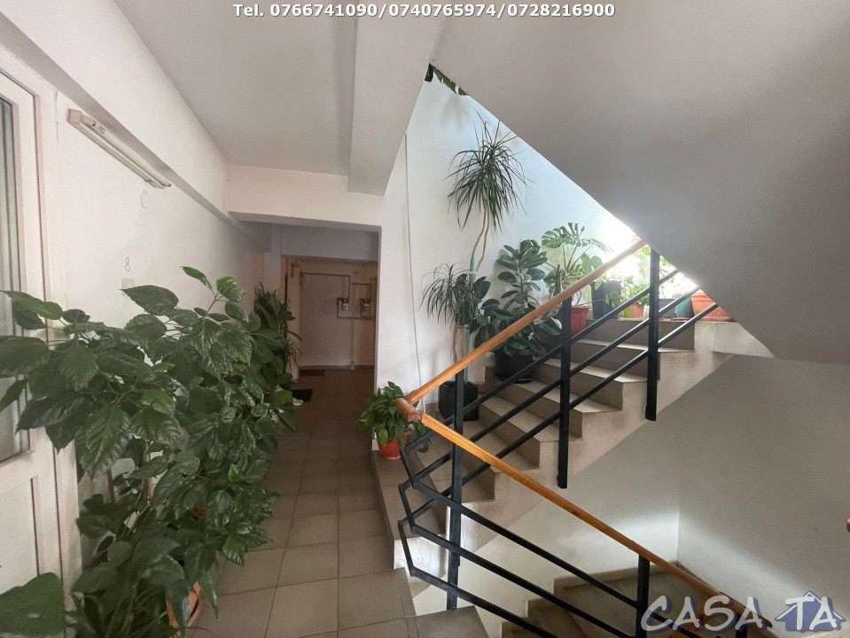 Apartament 2 Camere, Etaj 8, Bld. Republicii