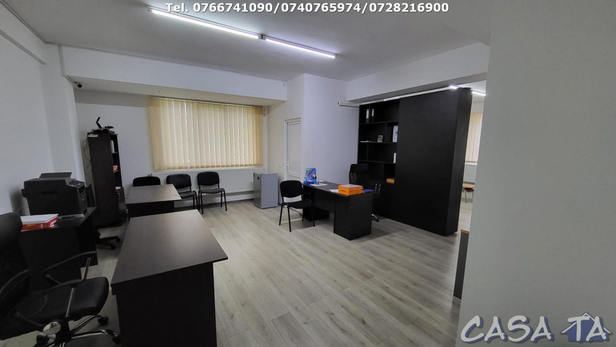 Spatiu Birouri, Etaj 1, Str. Lt. Col. D-tru Petrescu
