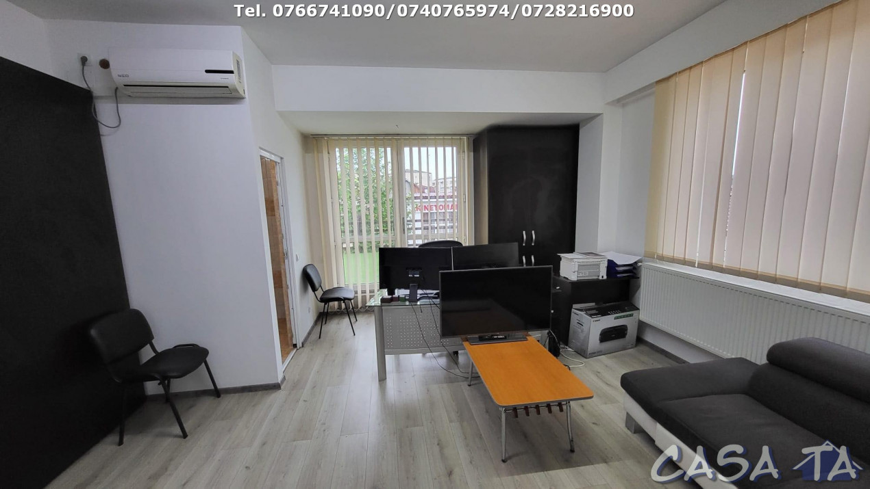 Spatiu Birouri, Etaj 1, Str. Lt. Col. D-tru Petrescu