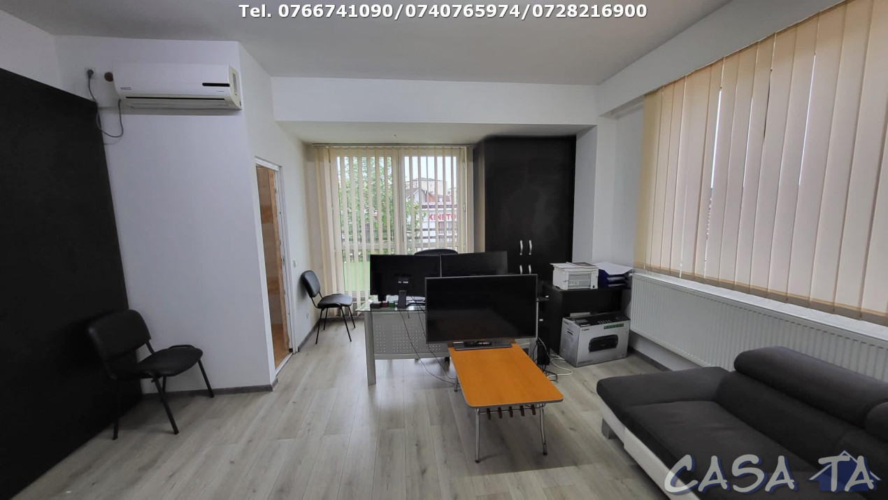 Spatiu Birouri, Etaj 1, Str. Lt. Col. D-tru Petrescu