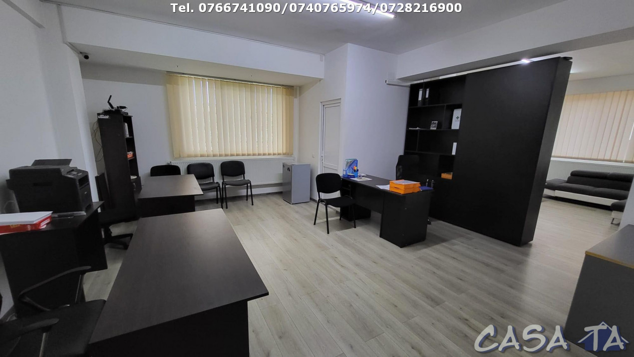 Spatiu Birouri, Etaj 1, Str. Lt. Col. D-tru Petrescu