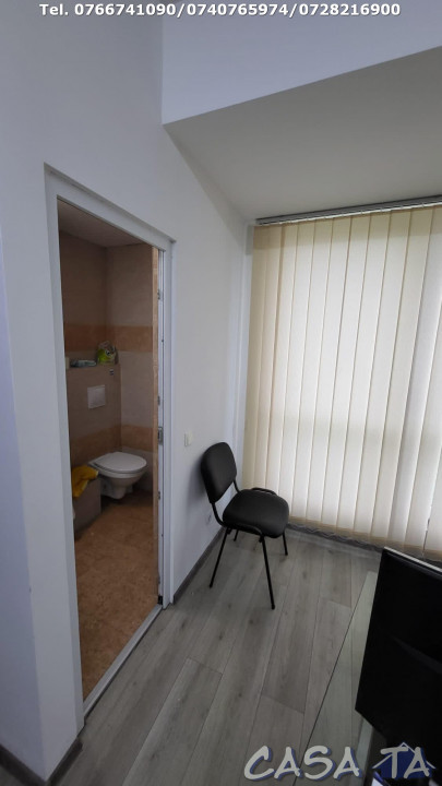 Spatiu Birouri, Etaj 1, Str. Lt. Col. D-tru Petrescu
