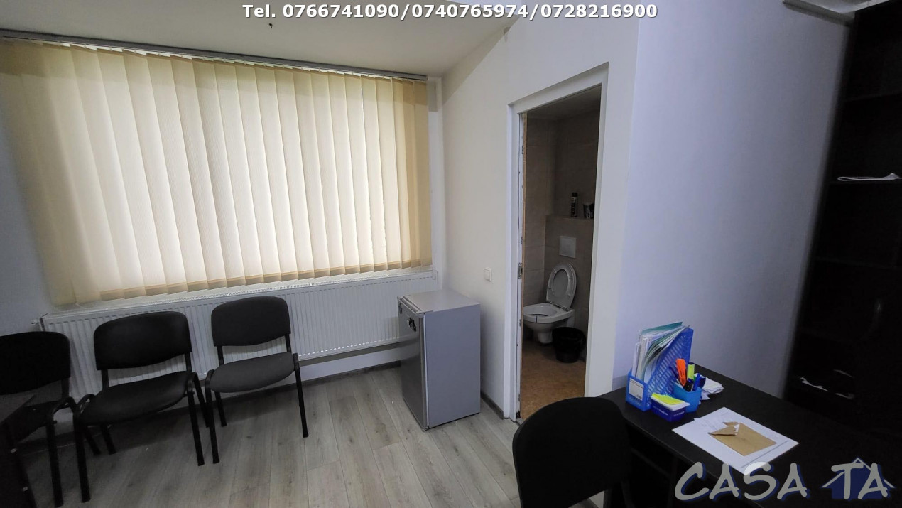 Spatiu Birouri, Etaj 1, Str. Lt. Col. D-tru Petrescu
