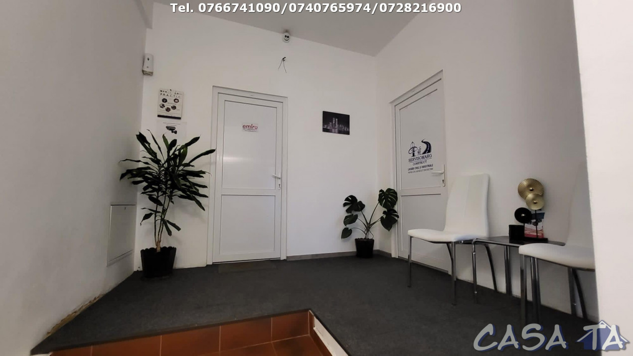 Spatiu Birouri, Etaj 1, Str. Lt. Col. D-tru Petrescu