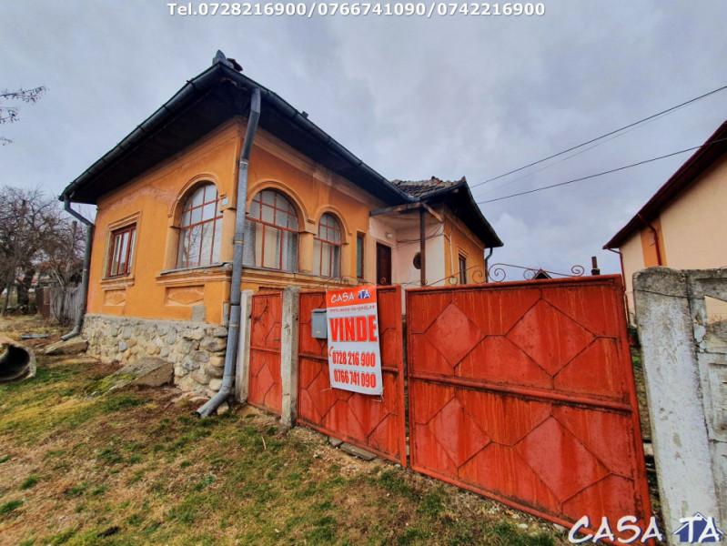 Casa situata în Tetila - Bumbesti-Jiu