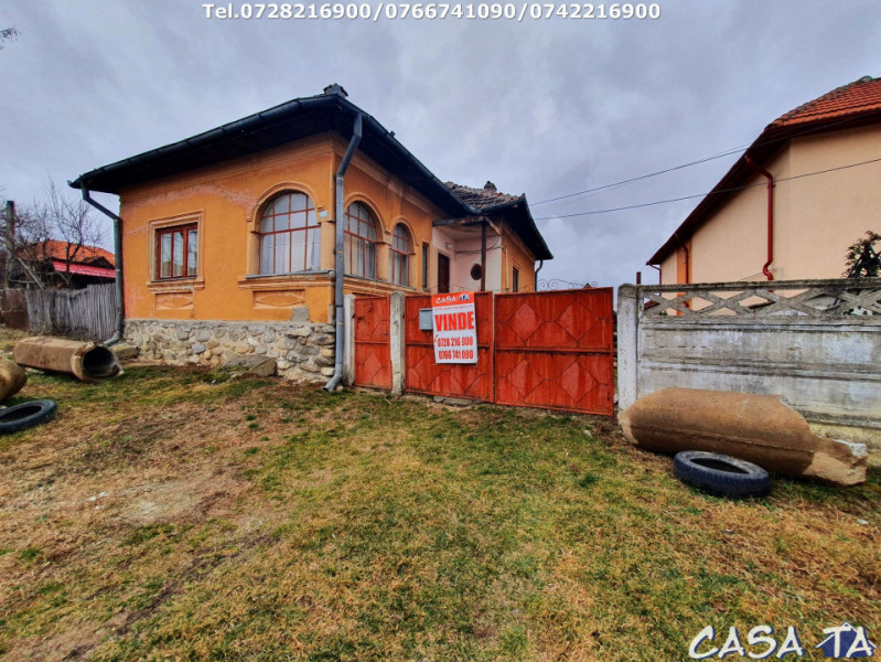 Casa situata în Tetila - Bumbesti-Jiu