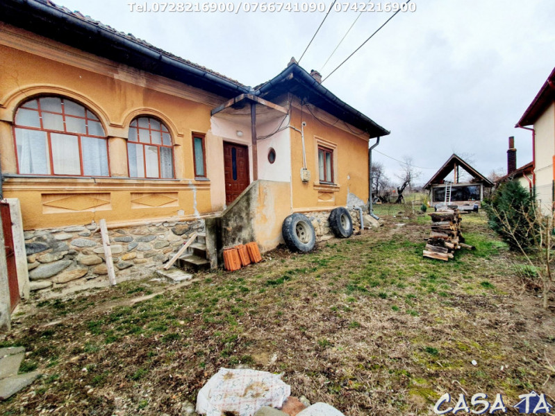 Casa situata în Tetila - Bumbesti-Jiu