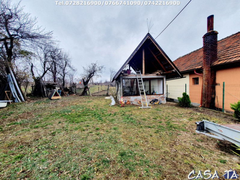 Casa situata în Tetila - Bumbesti-Jiu
