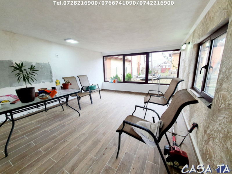 Casa situata în Tetila - Bumbesti-Jiu