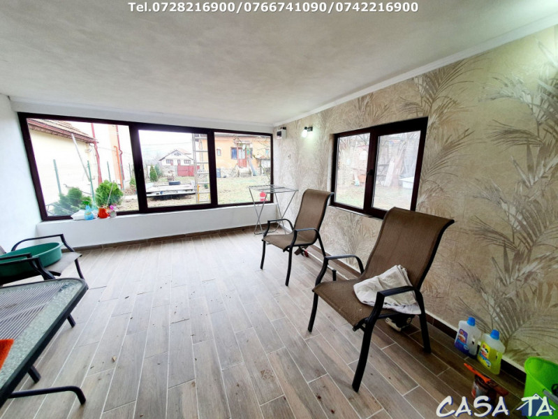 Casa situata în Tetila - Bumbesti-Jiu