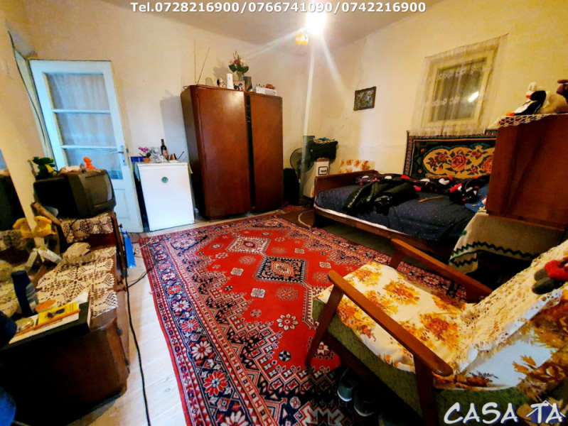 Casa situata în Tetila - Bumbesti-Jiu