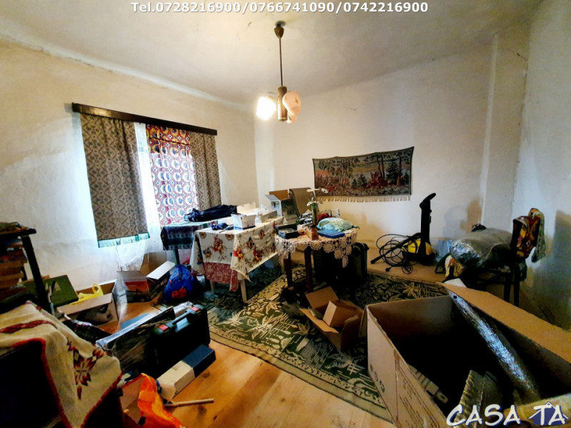 Casa situata în Tetila - Bumbesti-Jiu
