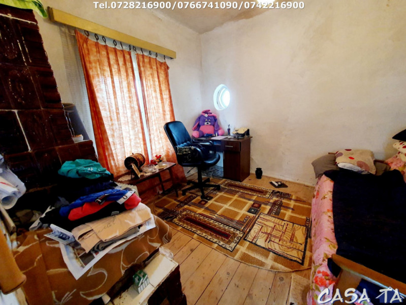 Casa situata în Tetila - Bumbesti-Jiu