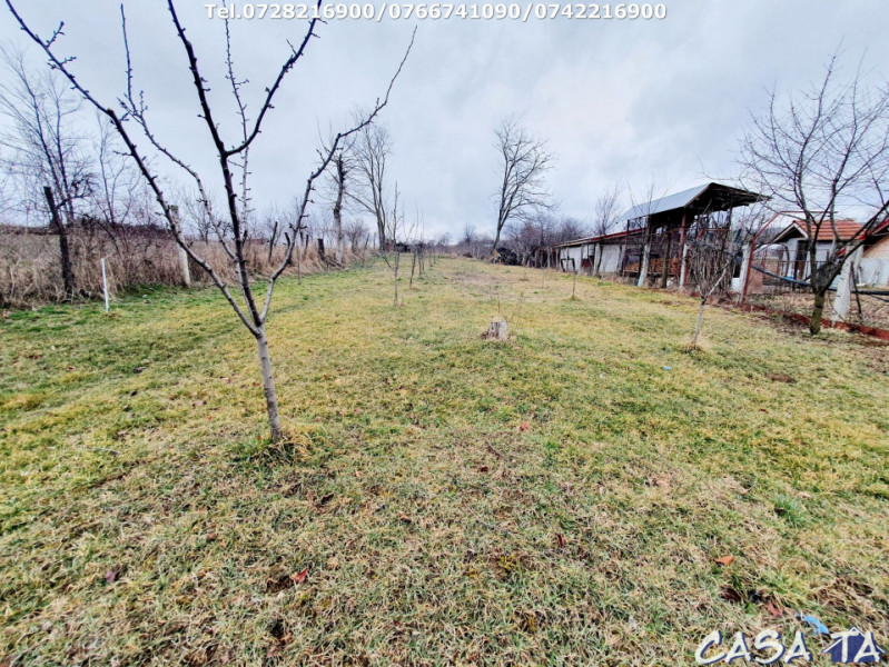 Casa situata în Tetila - Bumbesti-Jiu