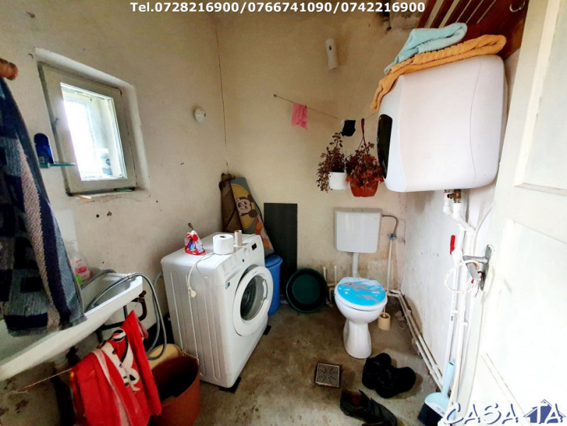 Casa situata în Tetila - Bumbesti-Jiu