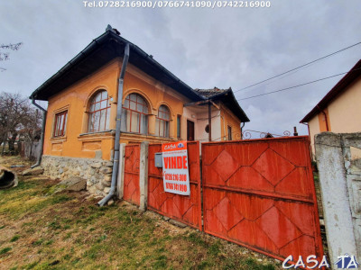 Casa situata în Tetila - Bumbesti-Jiu