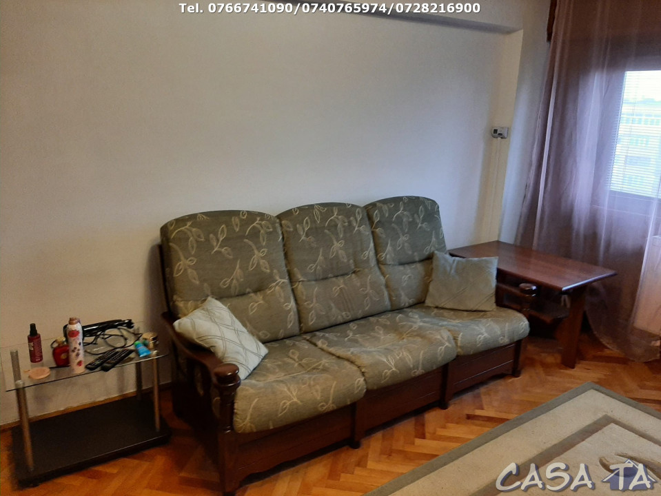 Apartament 2 Camere, Etaj 3, Strada 22 decembrie 1989