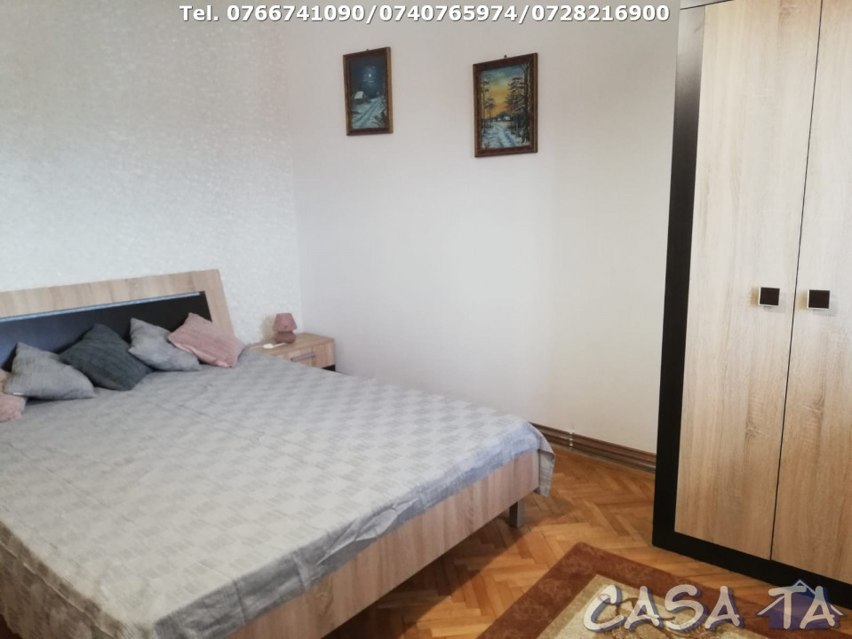 Apartament 2 Camere, Etaj 3, Strada 22 decembrie 1989