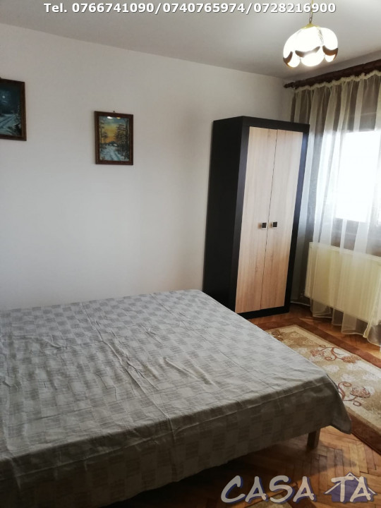 Apartament 2 Camere, Etaj 3, Strada 22 decembrie 1989