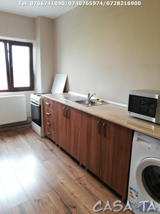 Apartament 2 Camere, Etaj 3, Strada 22 decembrie 1989