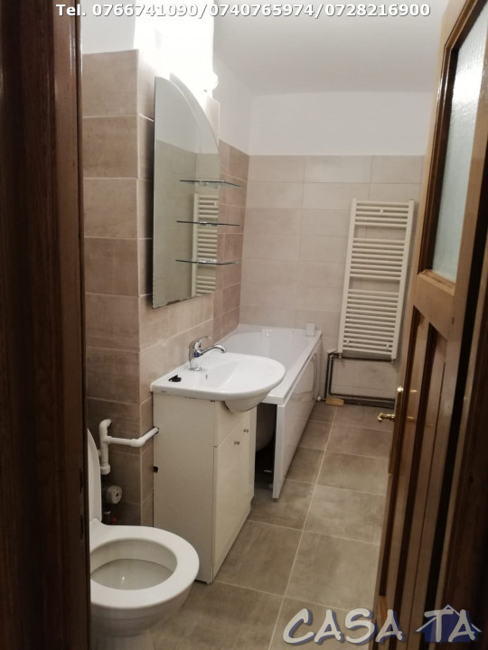 Apartament 2 Camere, Etaj 3, Strada 22 decembrie 1989