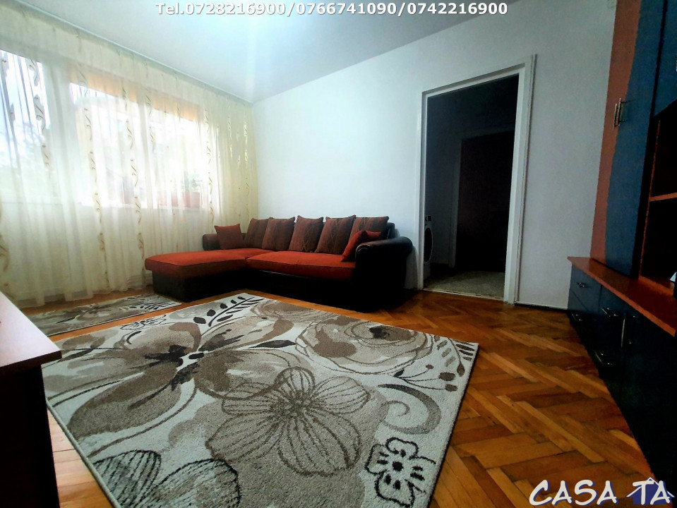 Închiriere apartament 2 camere, Str.Brandusei