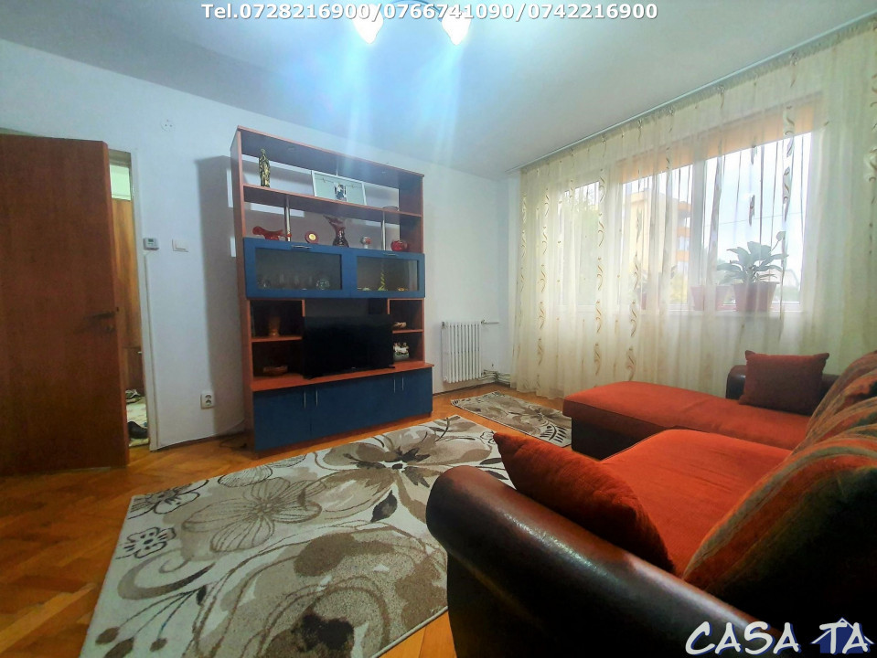 Închiriere apartament 2 camere, Str.Brandusei