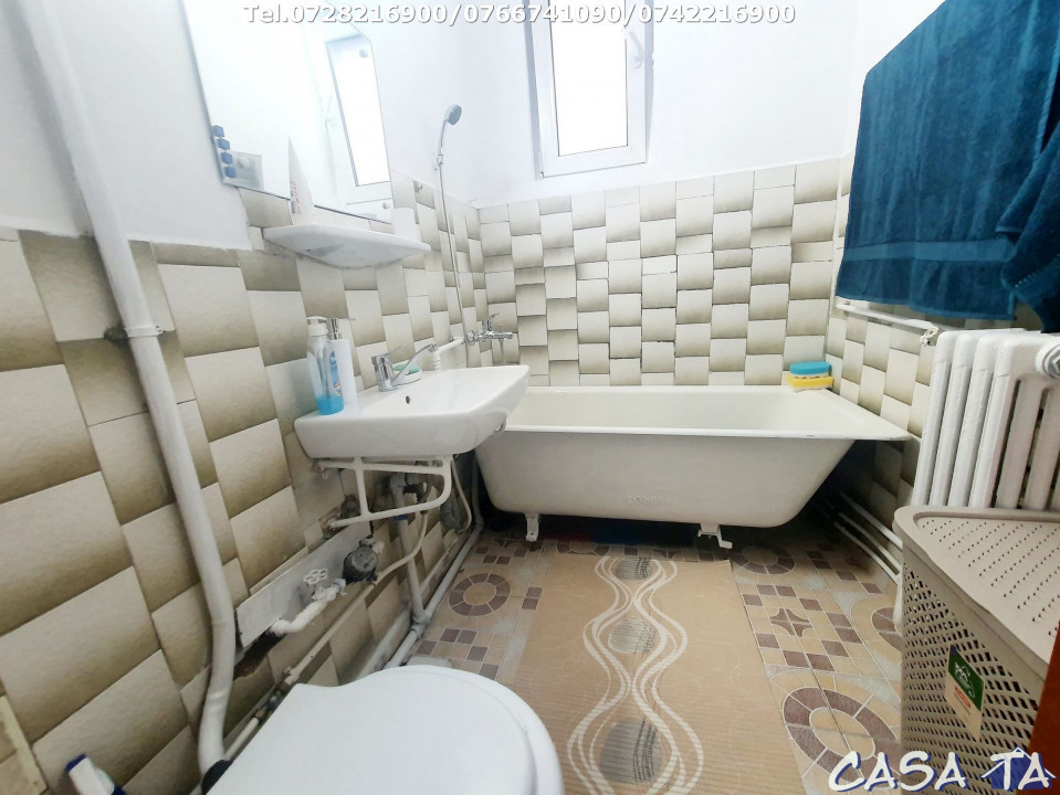 Închiriere apartament 2 camere, Str.Brandusei