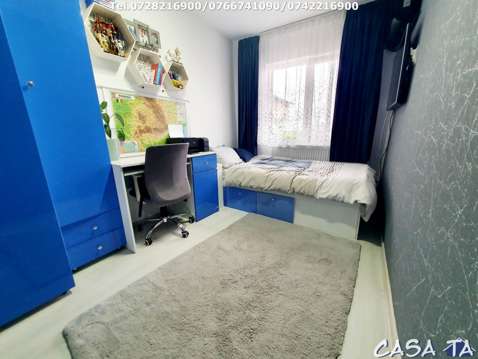 Apartament 2 camere, situat în Târgu Jiu, Str Minerilor