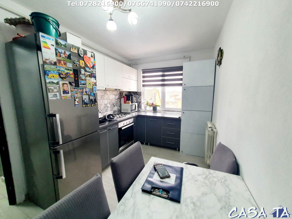 Apartament 2 camere, situat în Târgu Jiu, Str Minerilor