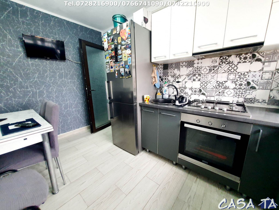 Apartament 2 camere, situat în Târgu Jiu, Str Minerilor