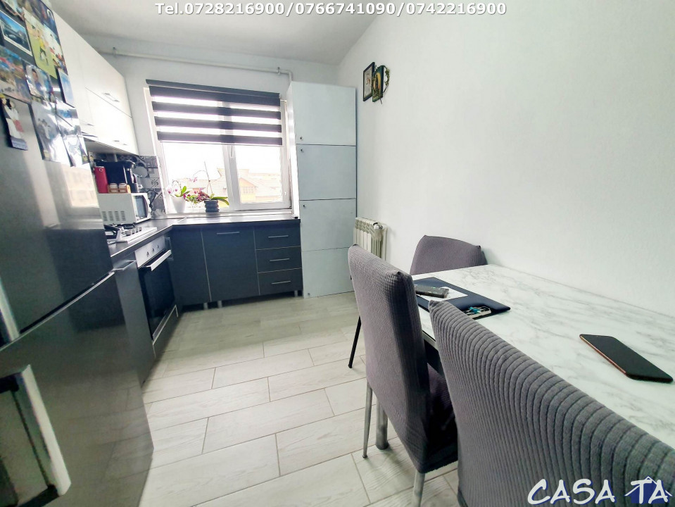 Apartament 2 camere, situat în Târgu Jiu, Str Minerilor