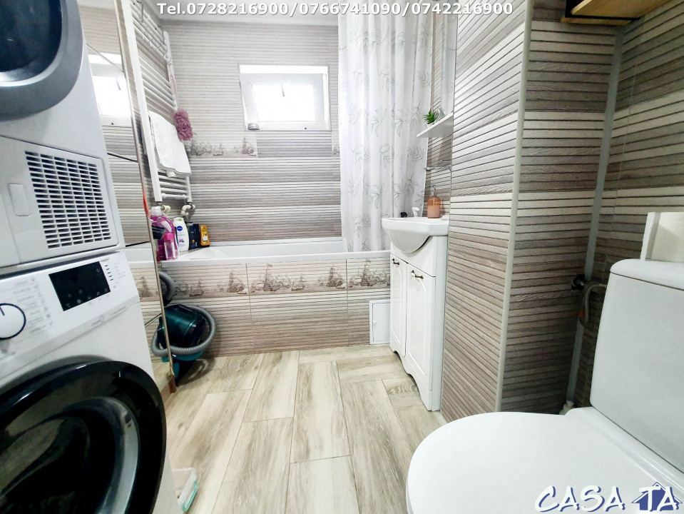 Apartament 2 camere, situat în Târgu Jiu, Str Minerilor